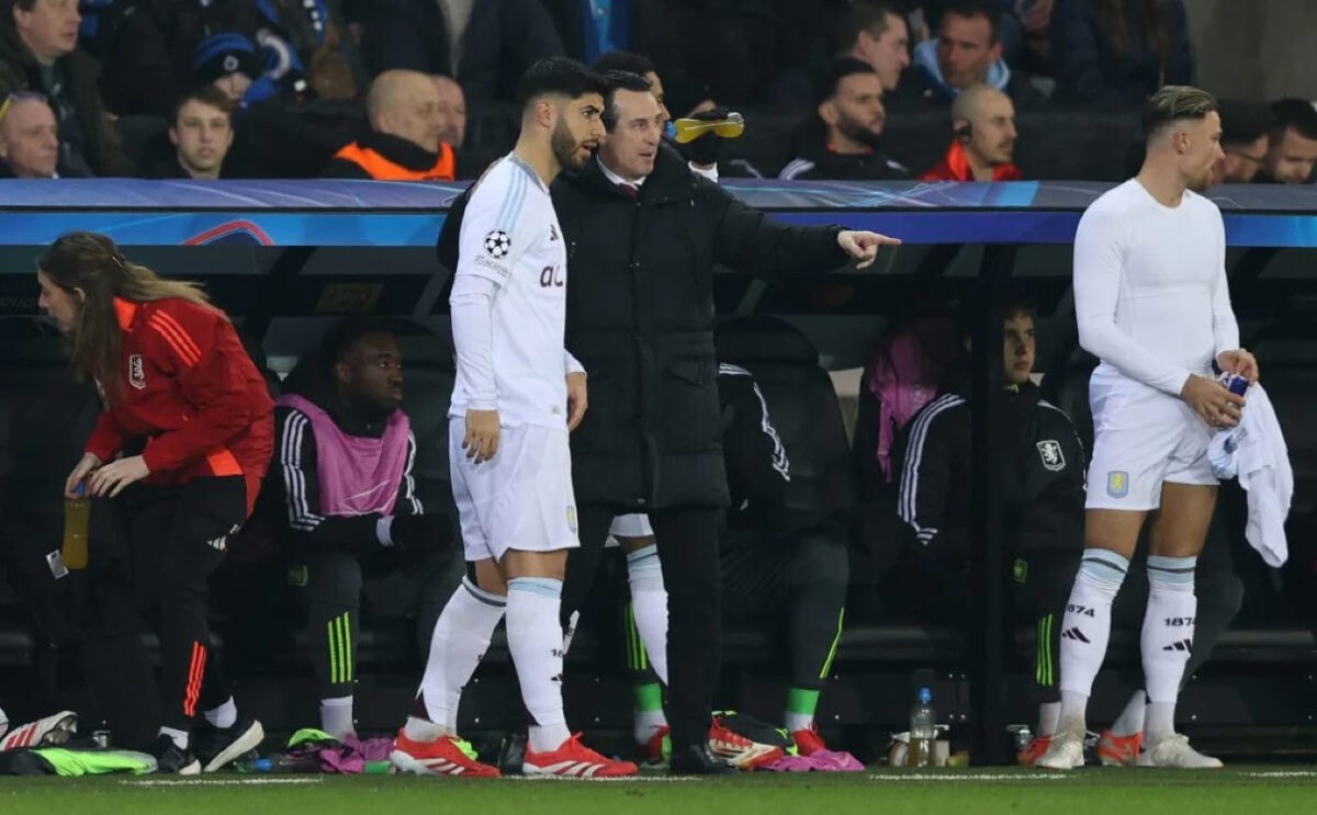 Ο «πρώην» Ασένσιο απειλεί τον Έμερι