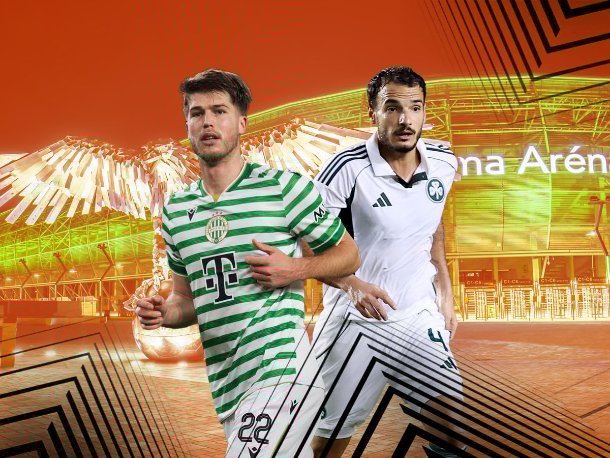 Φερεντσβάρος - Παναθηναϊκός