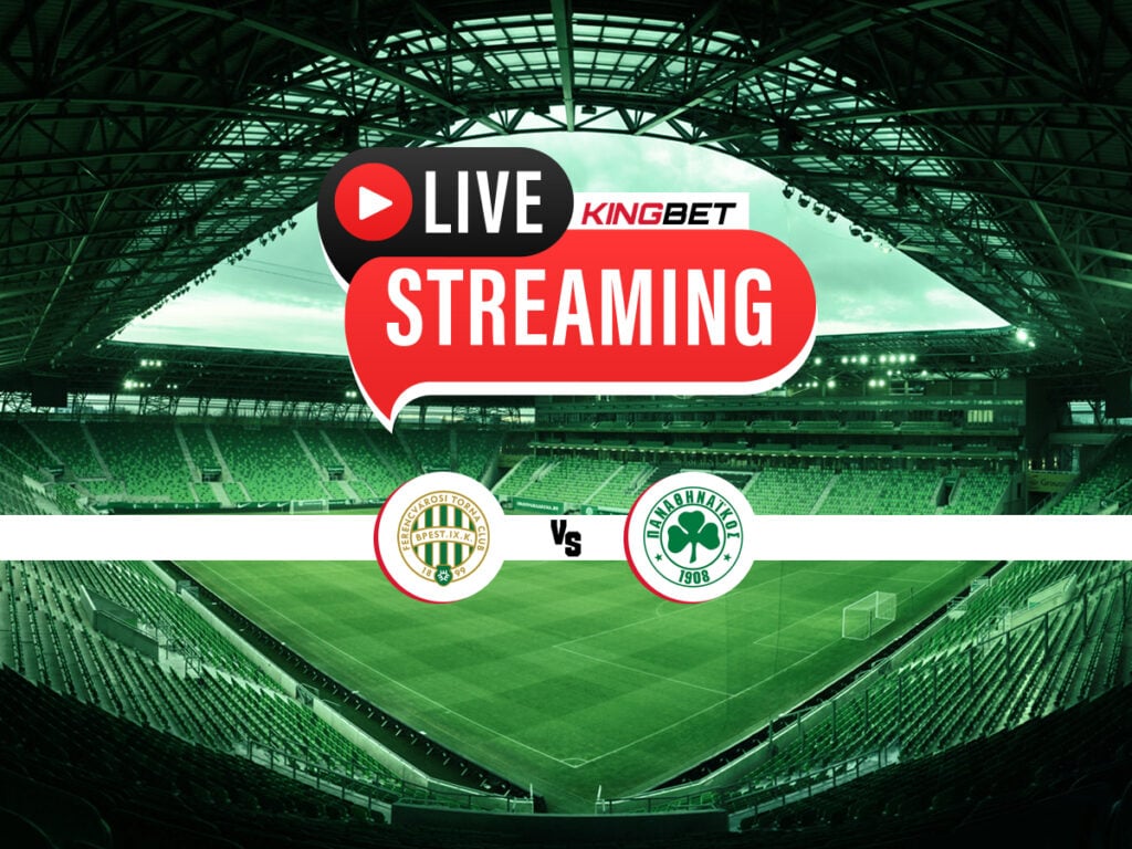Φερεντσβάρος - Παναθηναϊκός Κανάλι ▶️ Ο αγώνας σε Live Streaming (22/01)