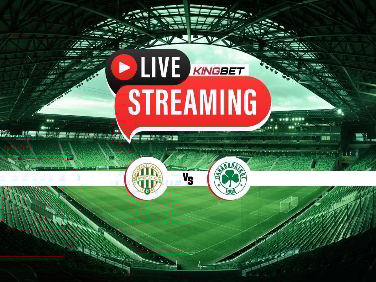 Φερεντσβάρος - Παναθηναϊκός Κανάλι ▶️ Ο αγώνας σε Live Streaming (22/01)