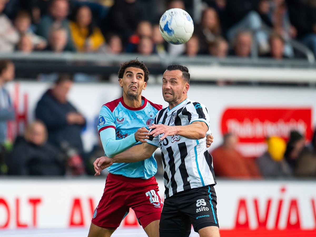 Φέγενορντ - Χέρακλες