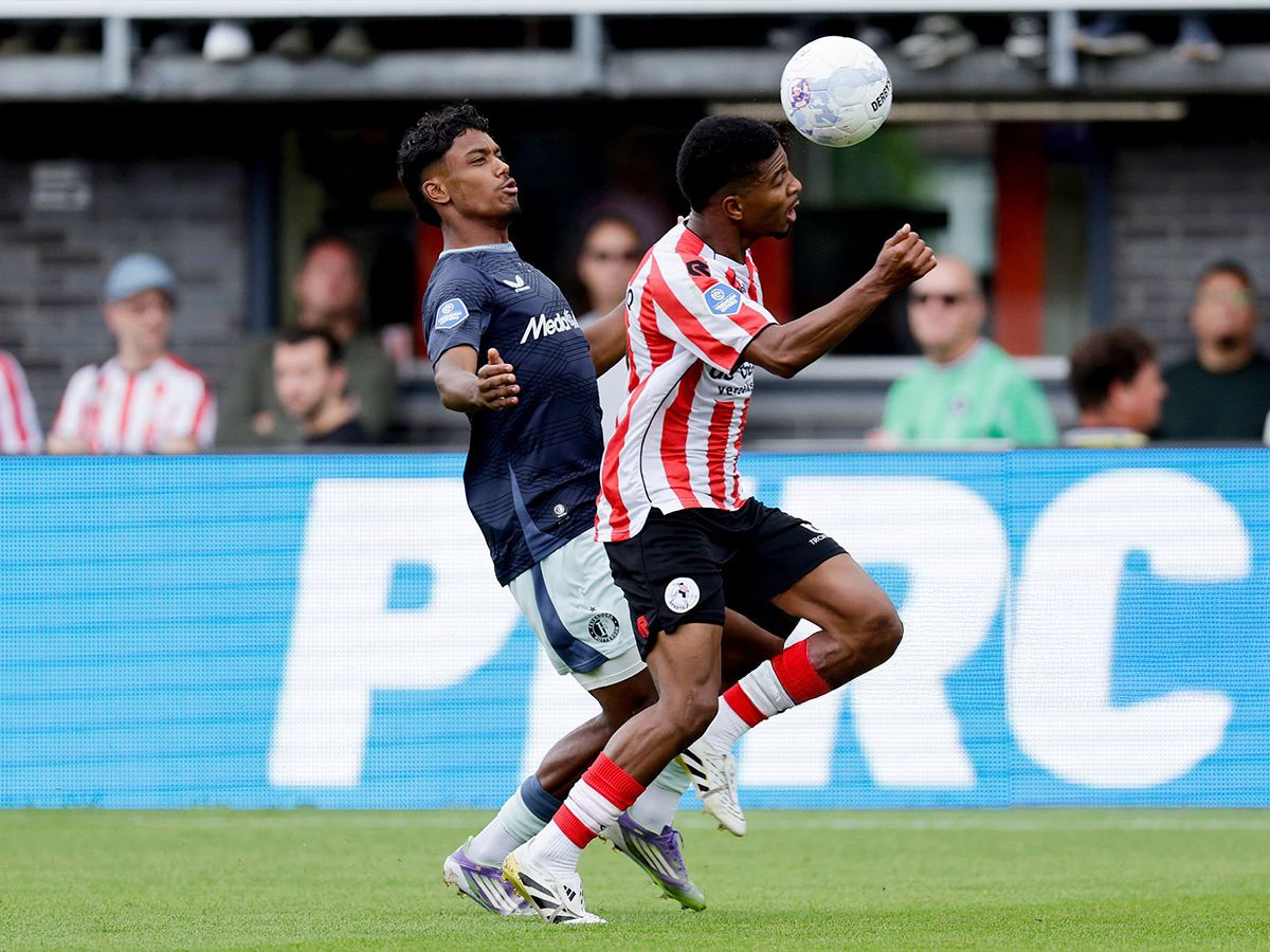 Φέγενορντ - Σπάρτα Ρότερνταμ