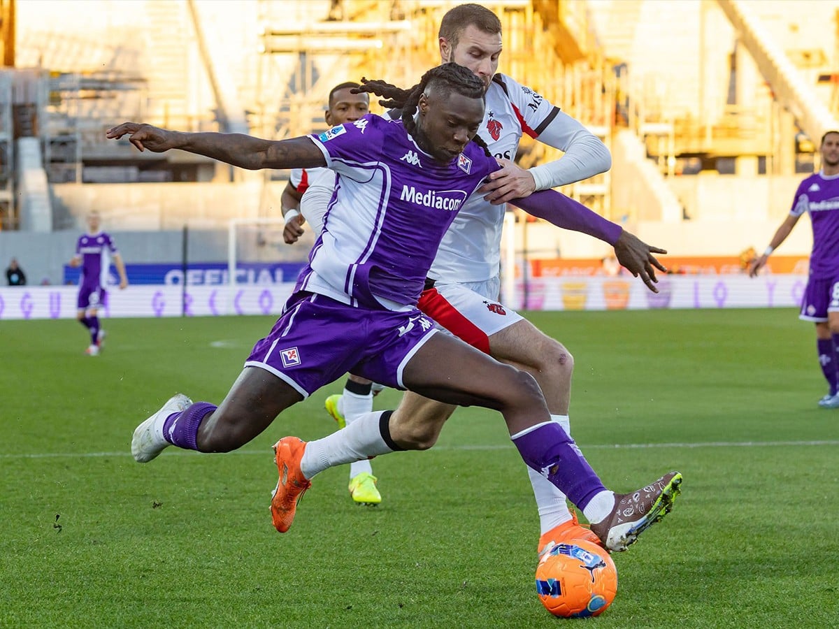 Φιορεντίνα - Κάλιαρι