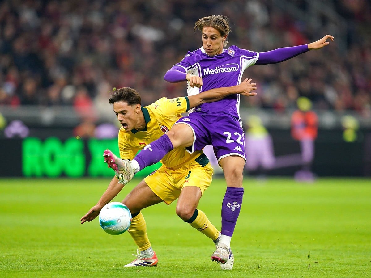 Φιορεντίνα - Μίλαν