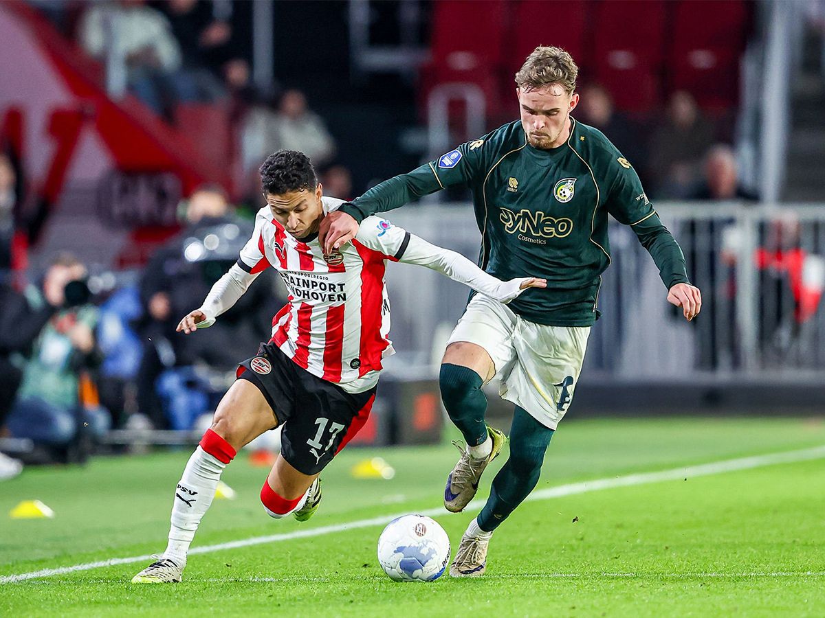 Φορτούνα Σιτάρντ - Αϊντχόφεν