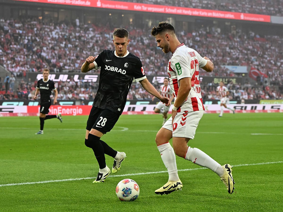 Φράιμπουργκ - Κολωνία