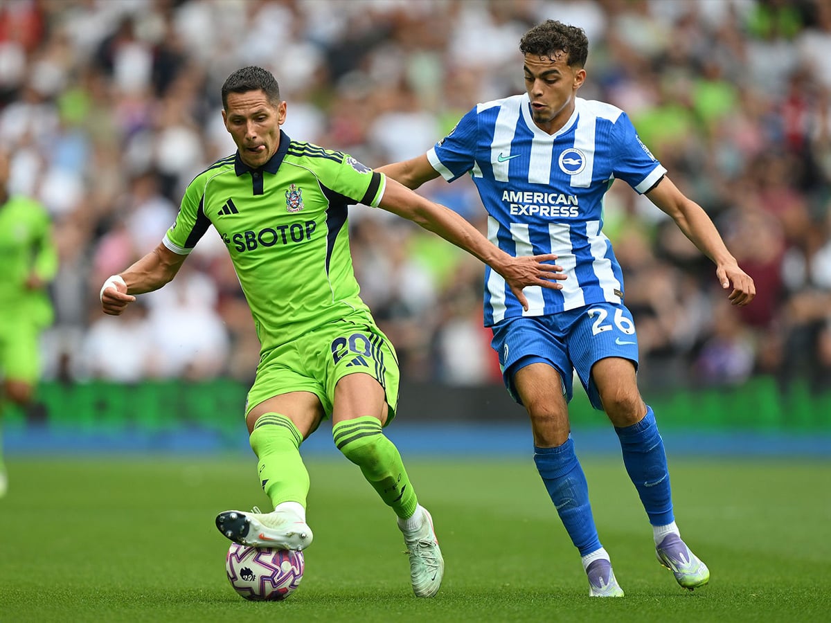 Φούλαμ - Μπράιτον