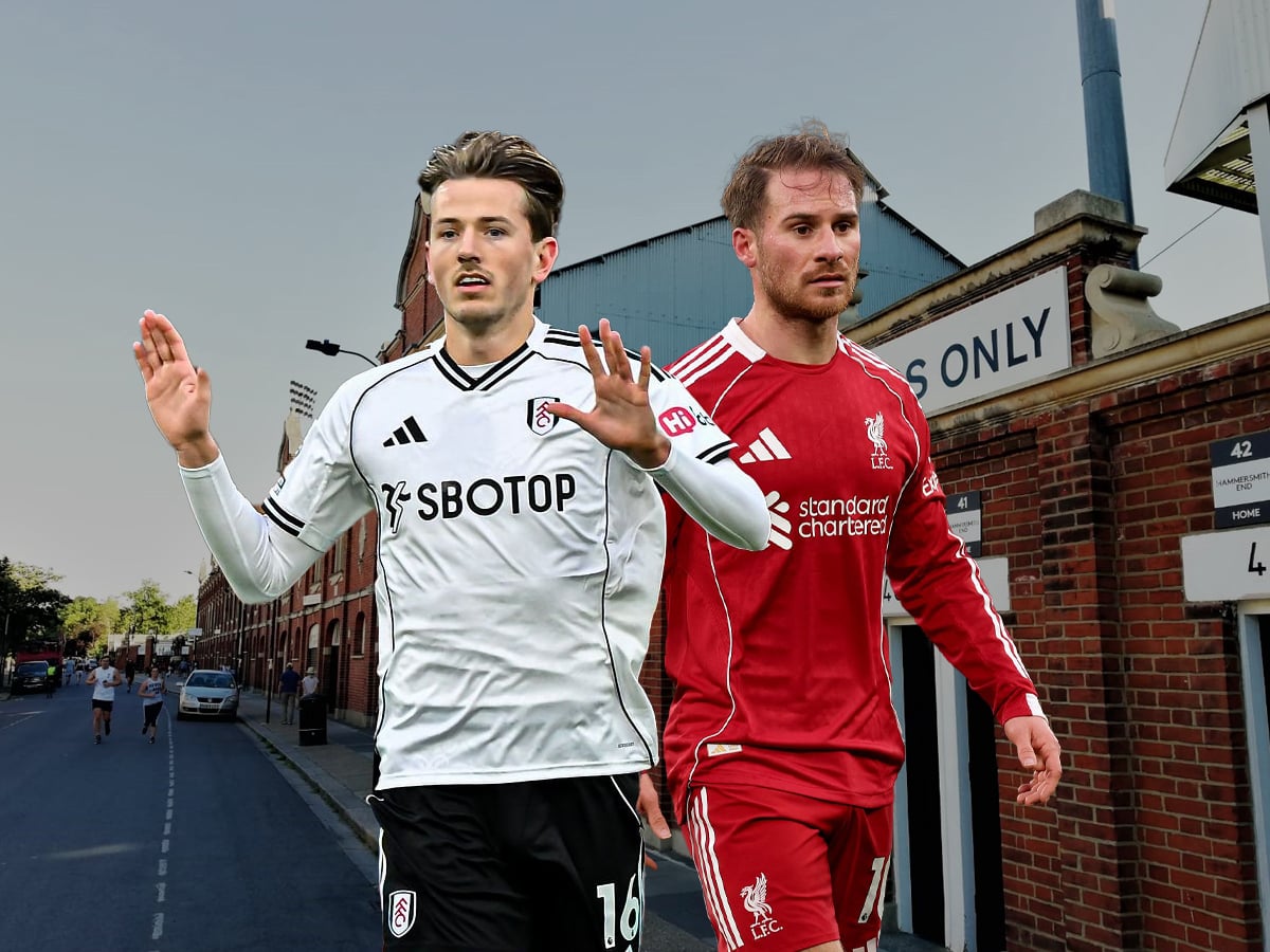 Φούλαμ - Λίβερπουλ