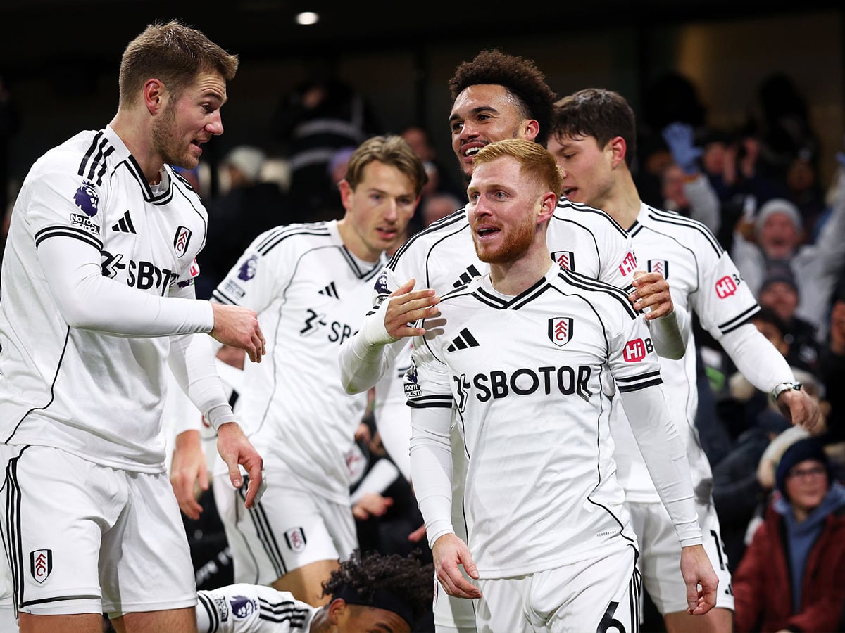 Φούλαμ - Μίντλεσμπρο