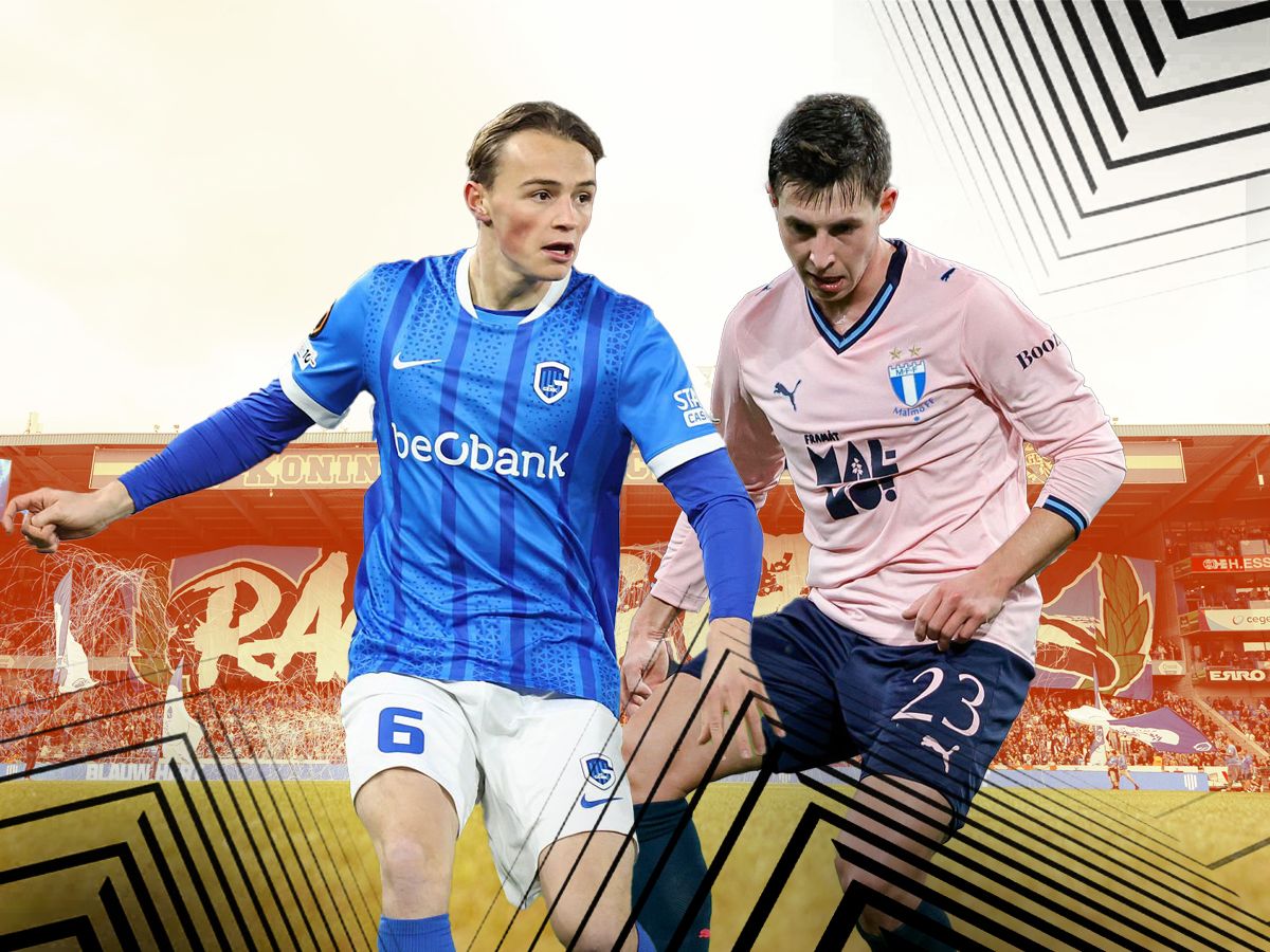 Γκενκ - Μάλμε