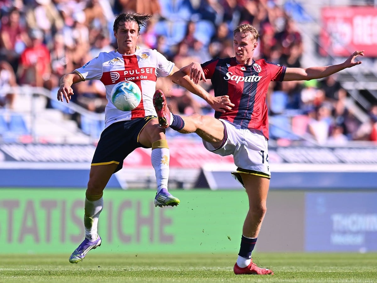 Τζένοα - Μπολόνια