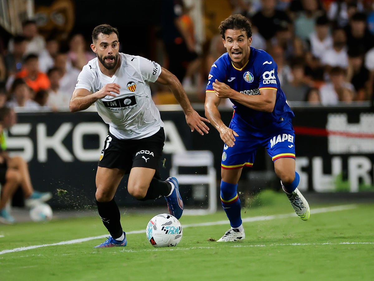 Χετάφε - Βαλένθια