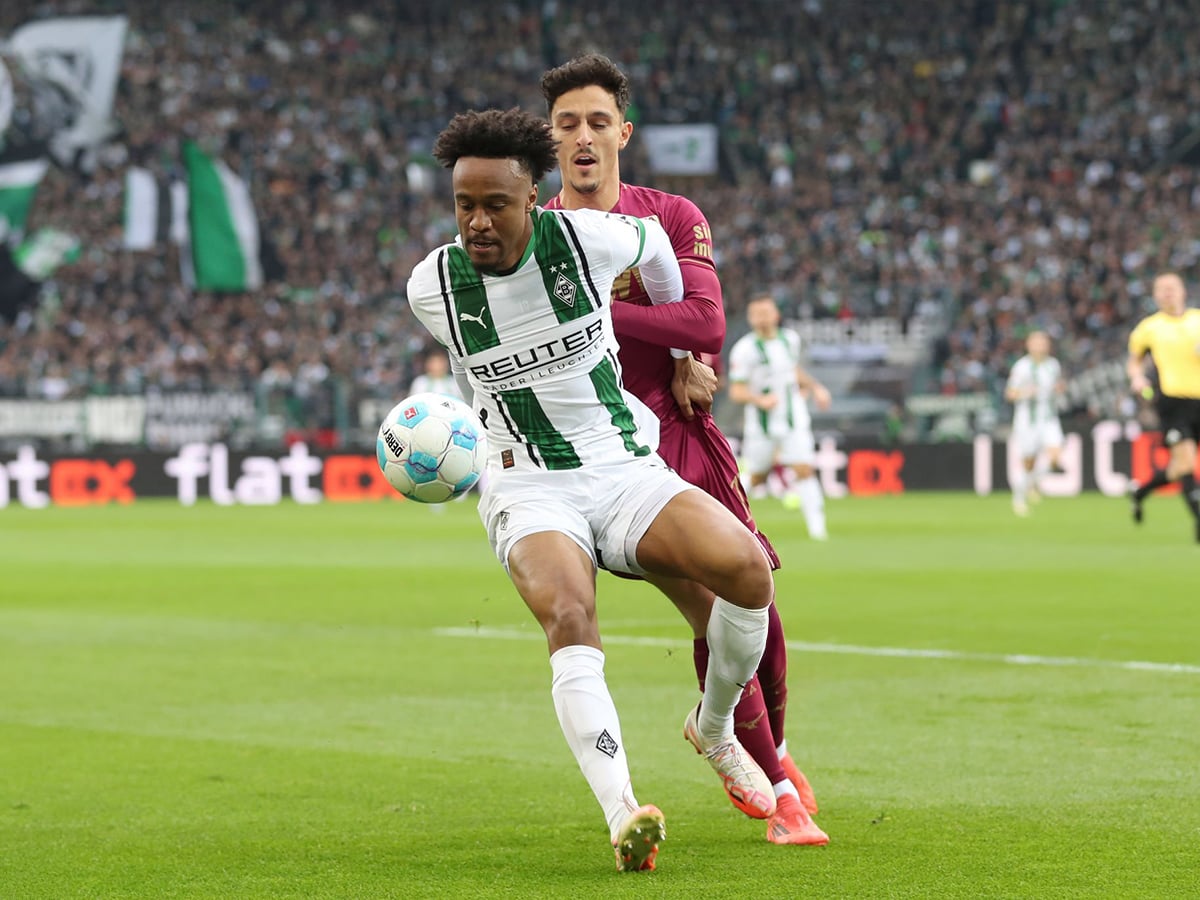 Γκλάντμπαχ - Άουγκσμπουργκ