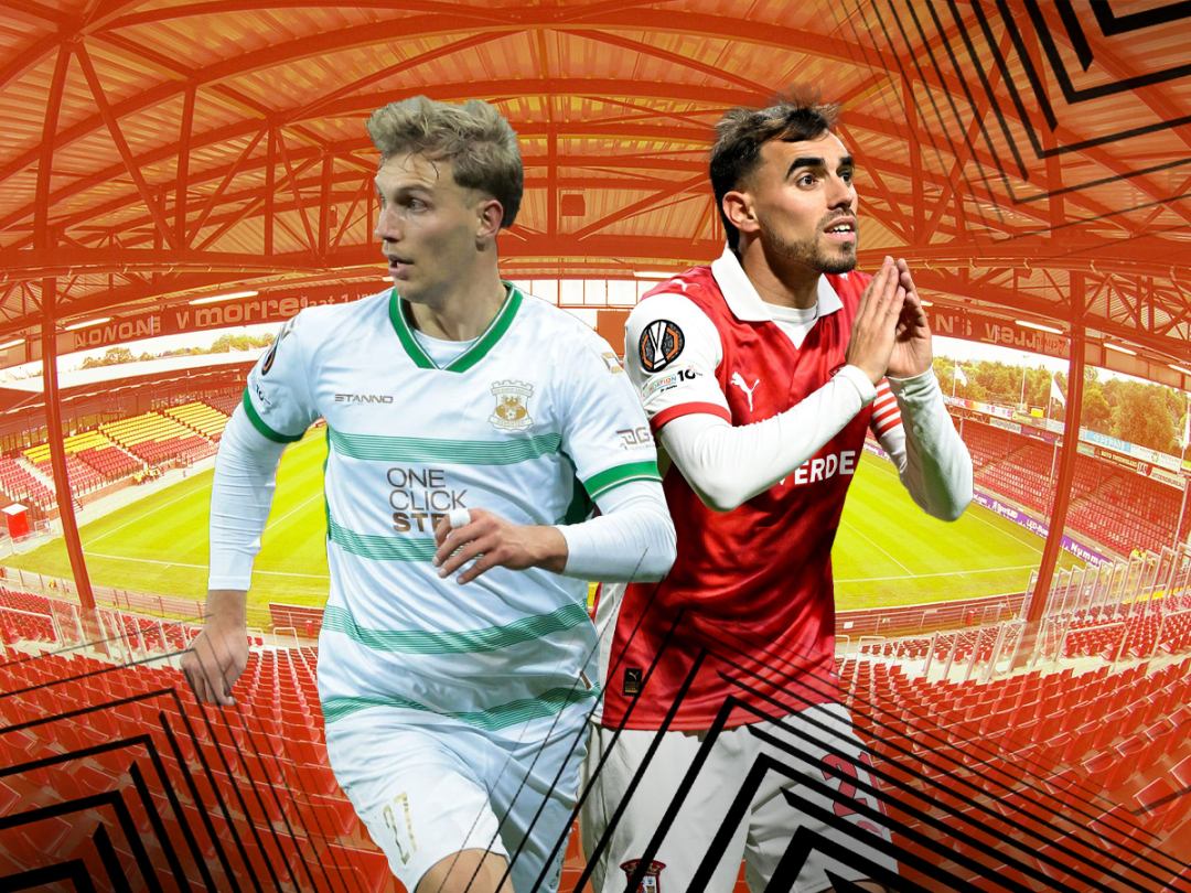 Γκόου Αχέντ Ιγκλς - Μπράγκα