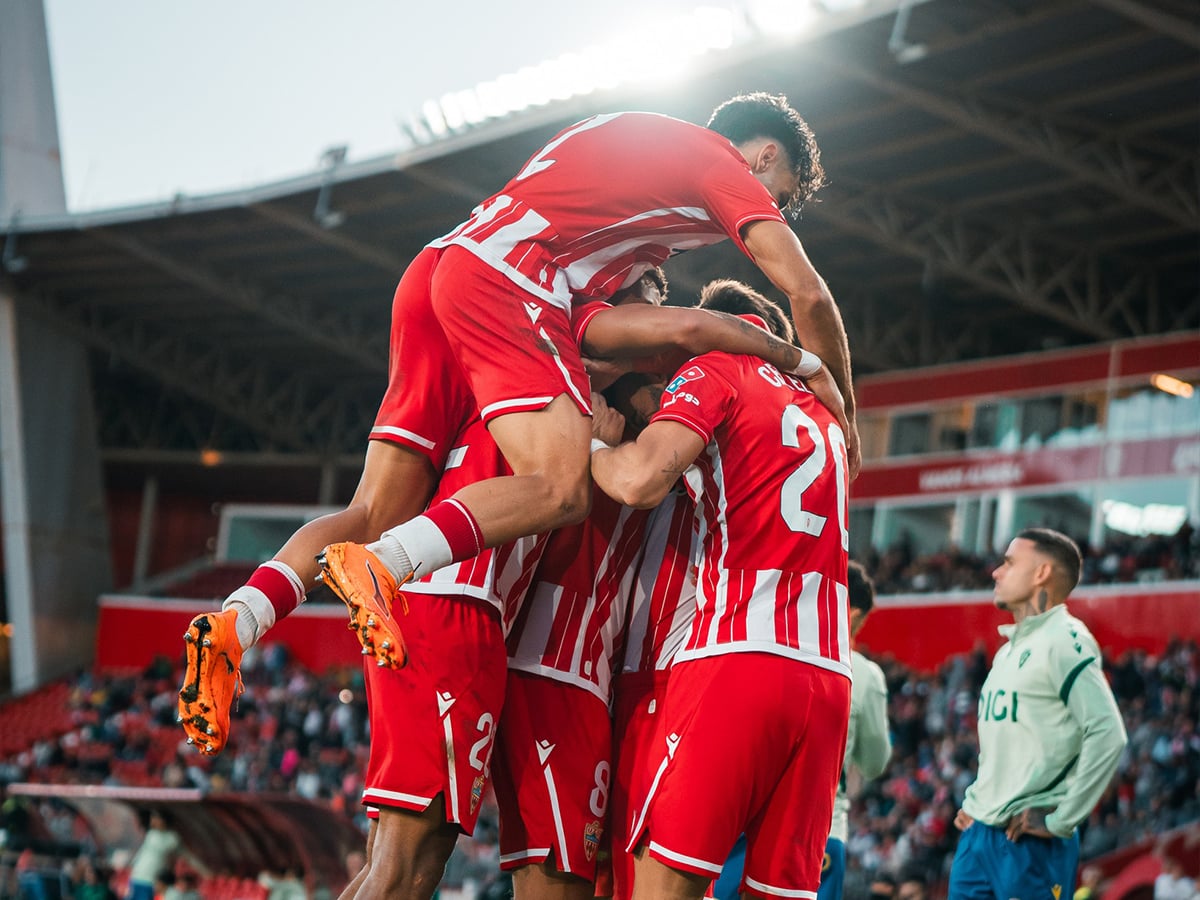 Αλμερία - Γρανάδα