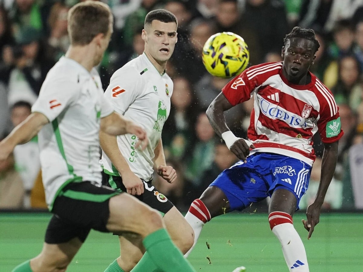 Γρανάδα - Σανταντέρ