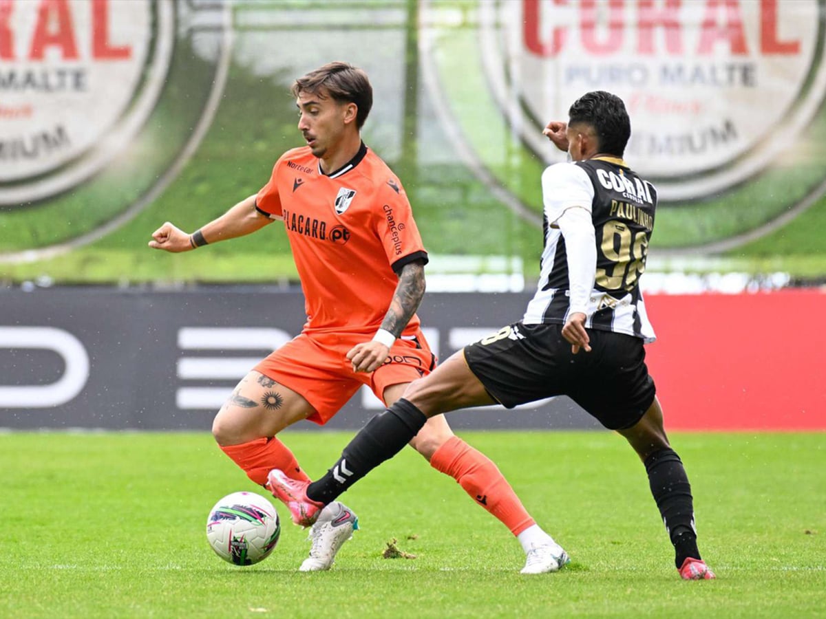 Γκιμαράες - Νασιονάλ Μαδέιρα