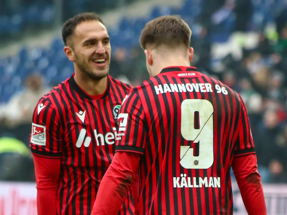 Μαγδεβούργο - Αννόβερο