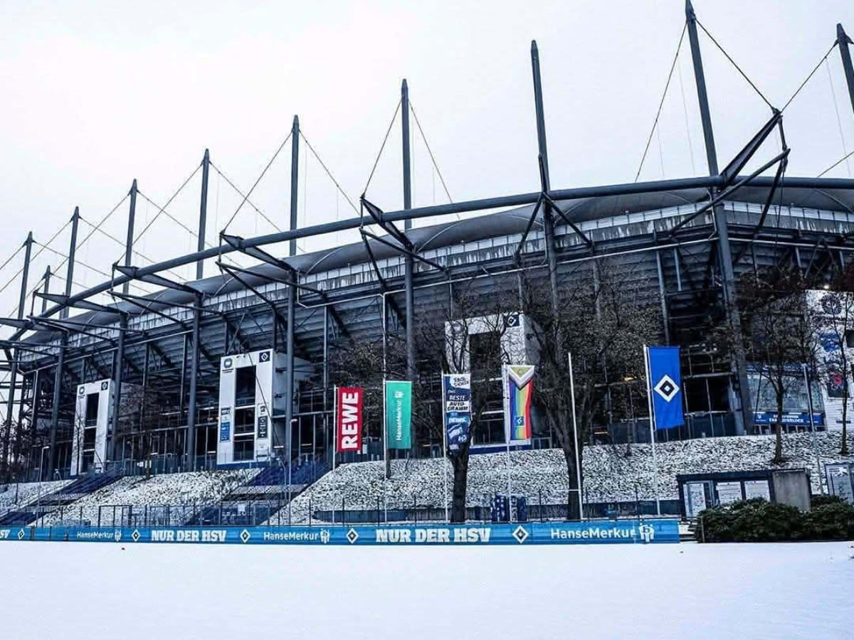 Αμβούργο - Λεβερκούζεν