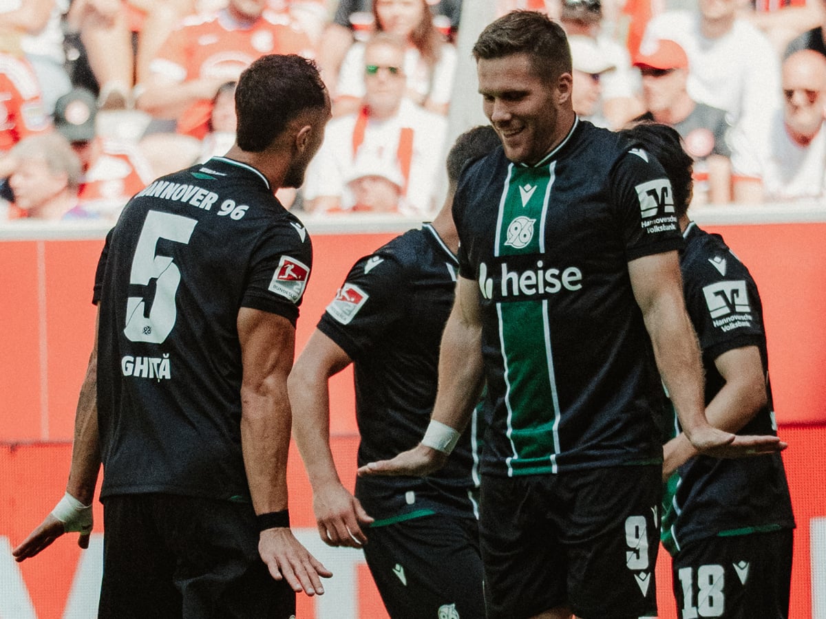 Αννόβερο - Φορτούνα Ντίσελντορφ