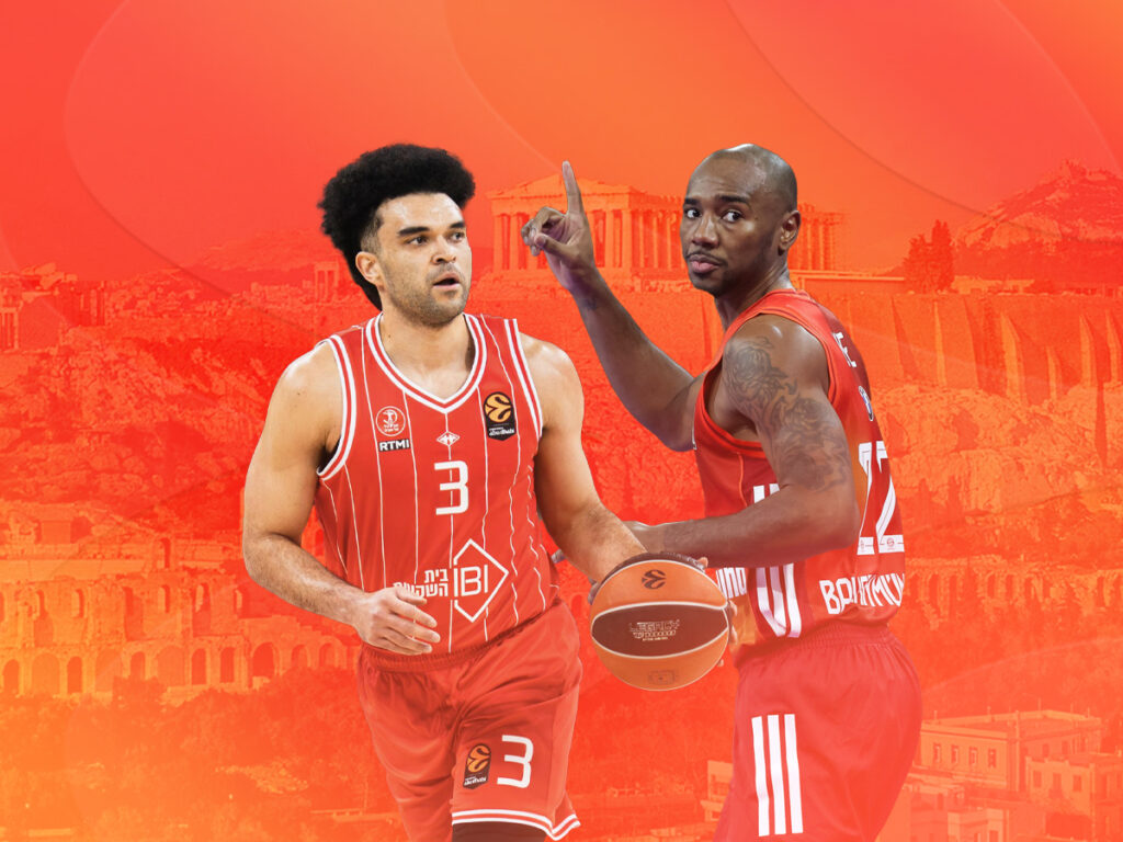 Hapoel Tel Aviv - Bayern Munich