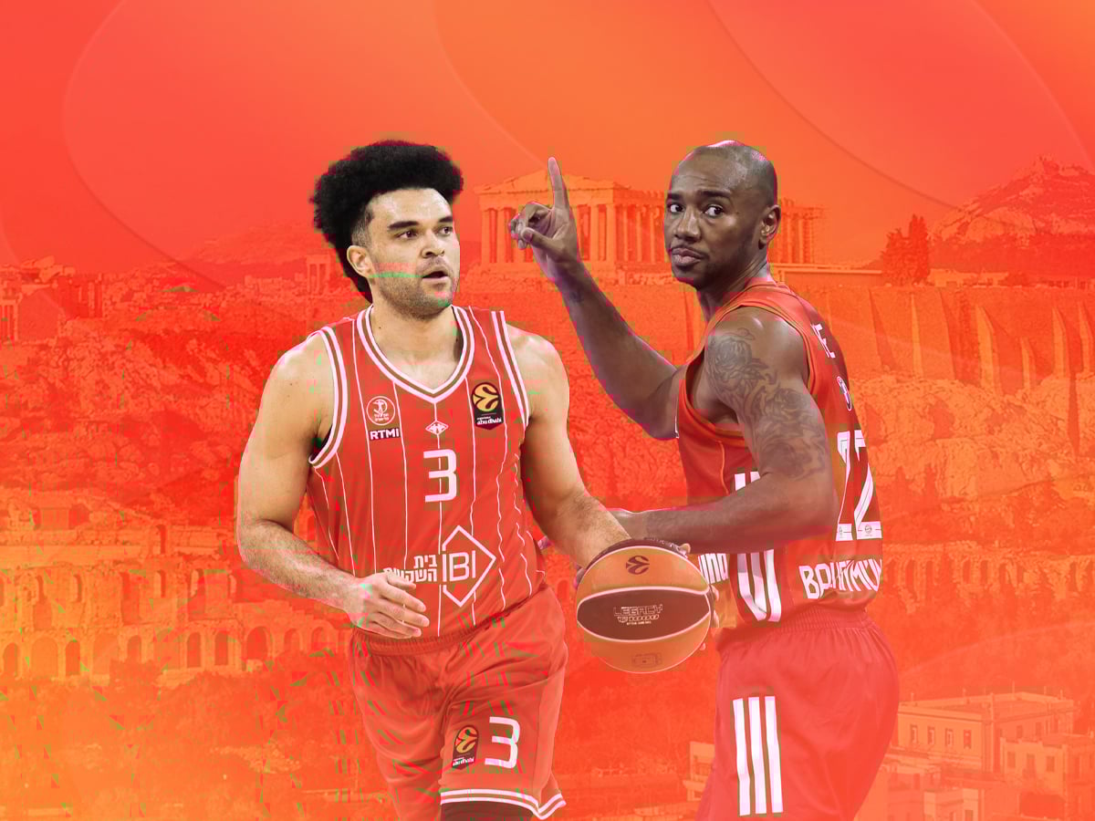 Χάποελ Τελ Αβίβ - Μπάγερν