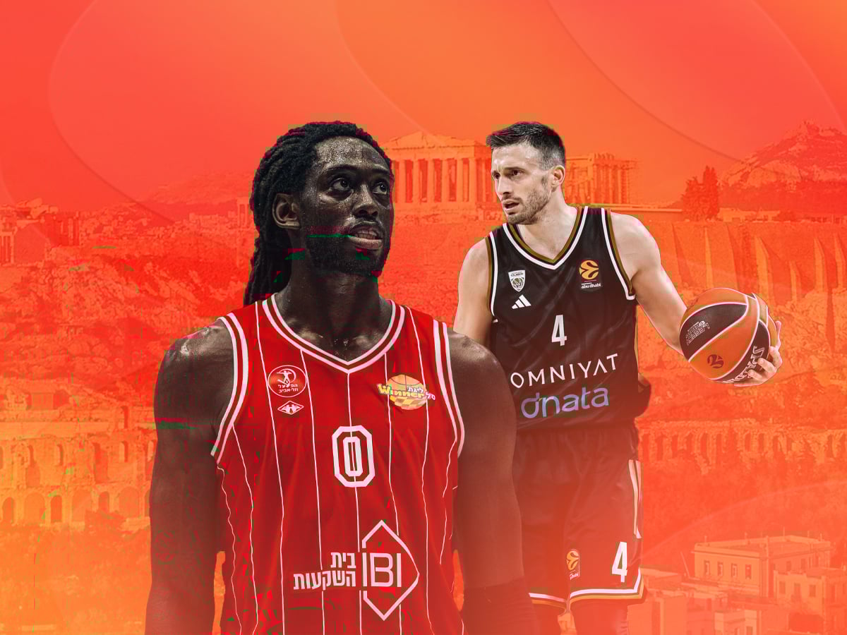 Χάποελ Τελ Αβίβ - BC Dubai