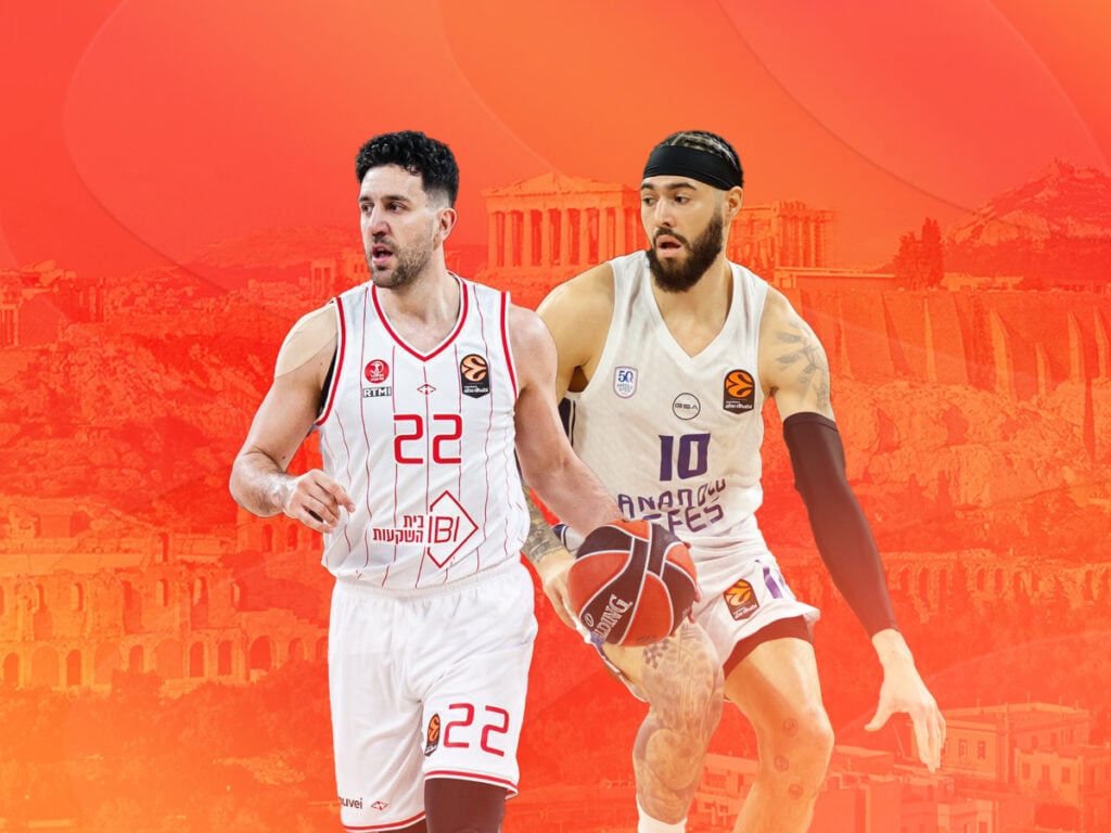 Hapoel Tel Aviv - Efes