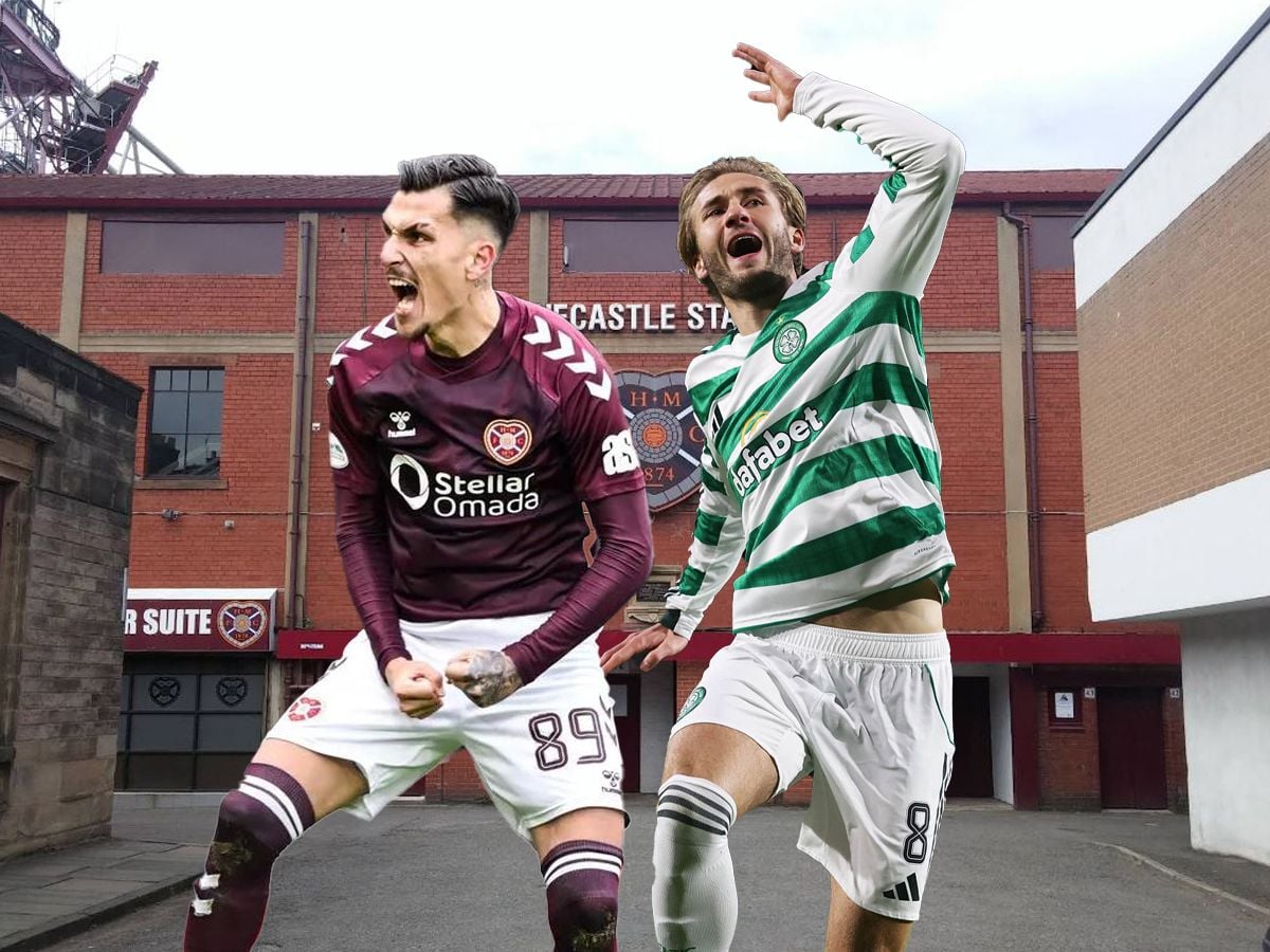 Χαρτς - Σέλτικ