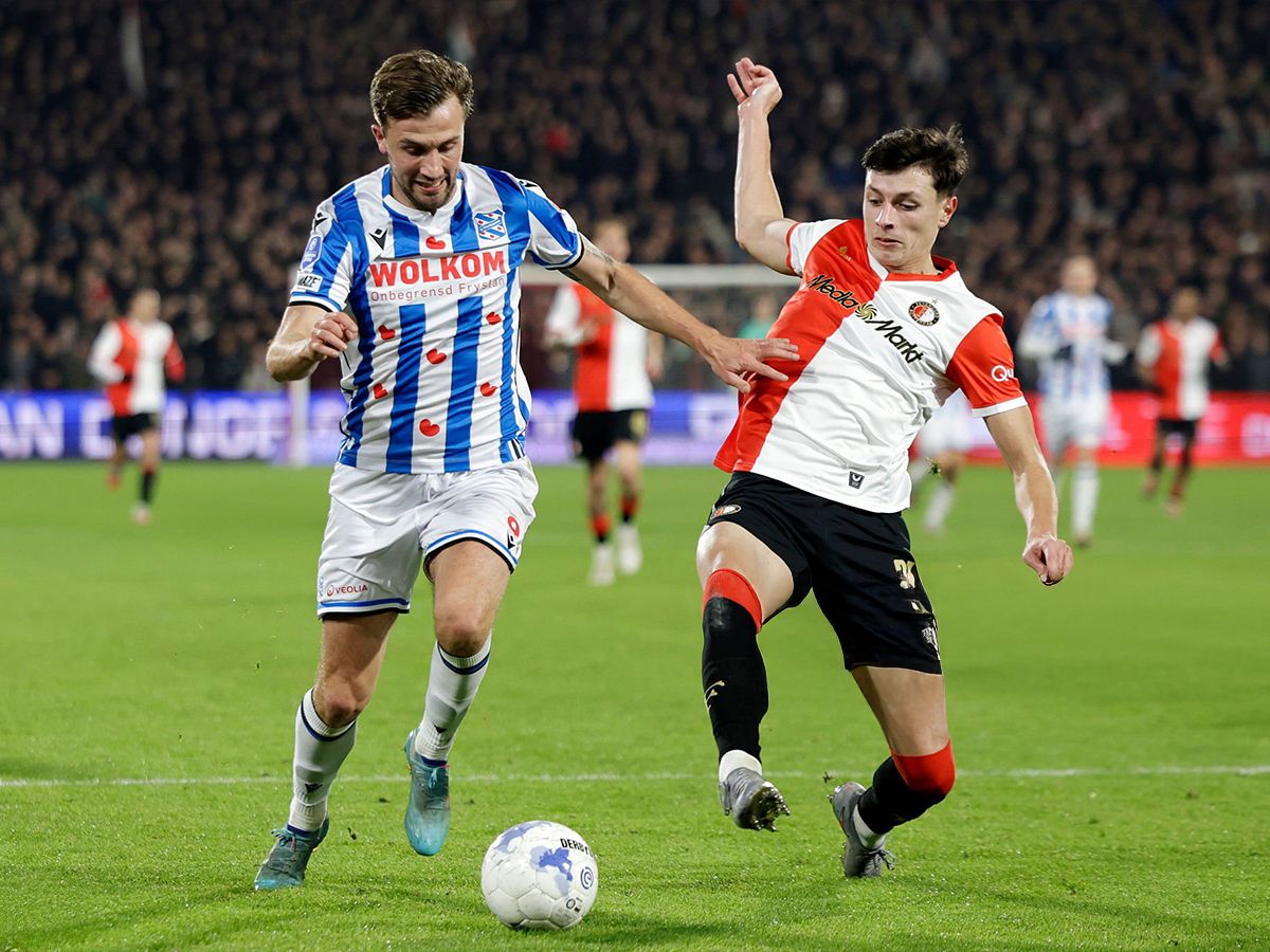 Χέρενφεν - Φέγενορντ