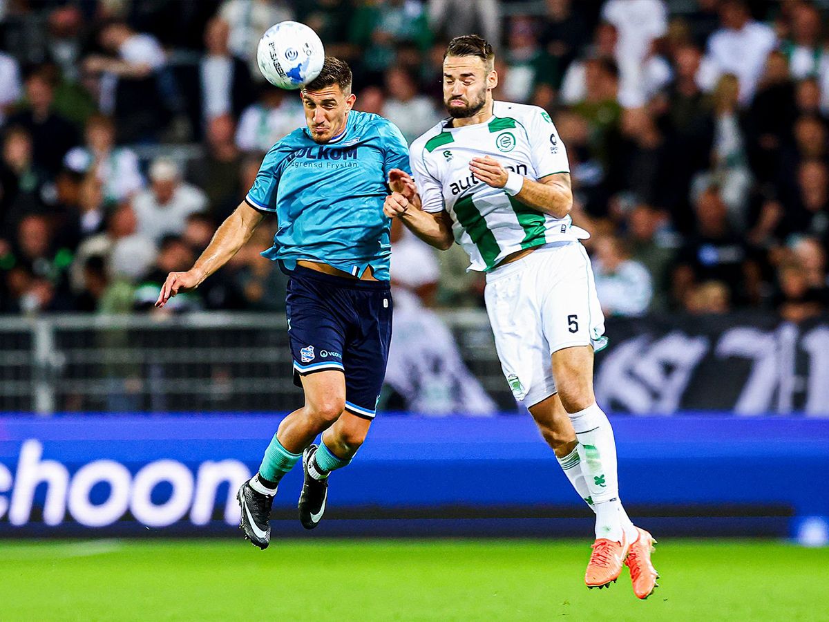 Χέρενφεν - Γκρόνινγκεν