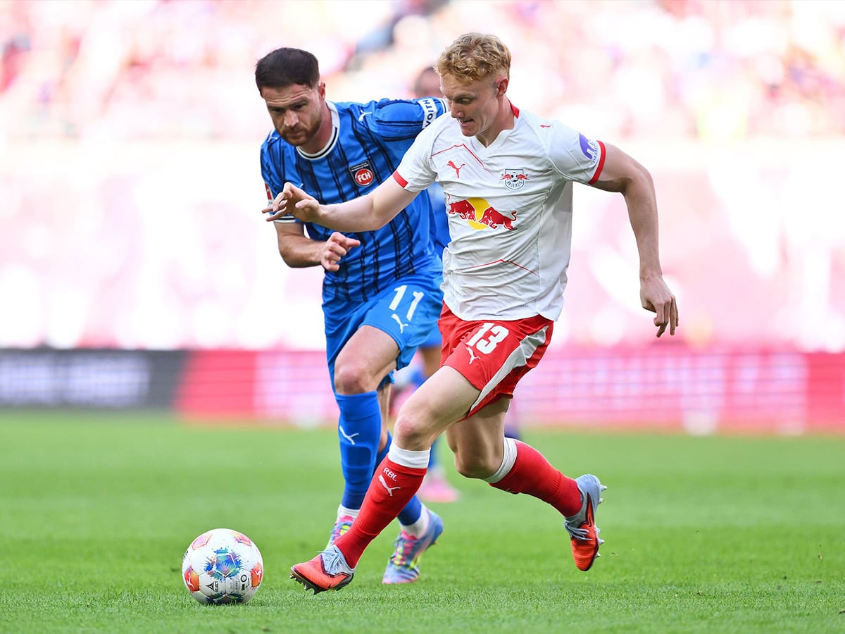 Χάιντενχαϊμ - Λειψία