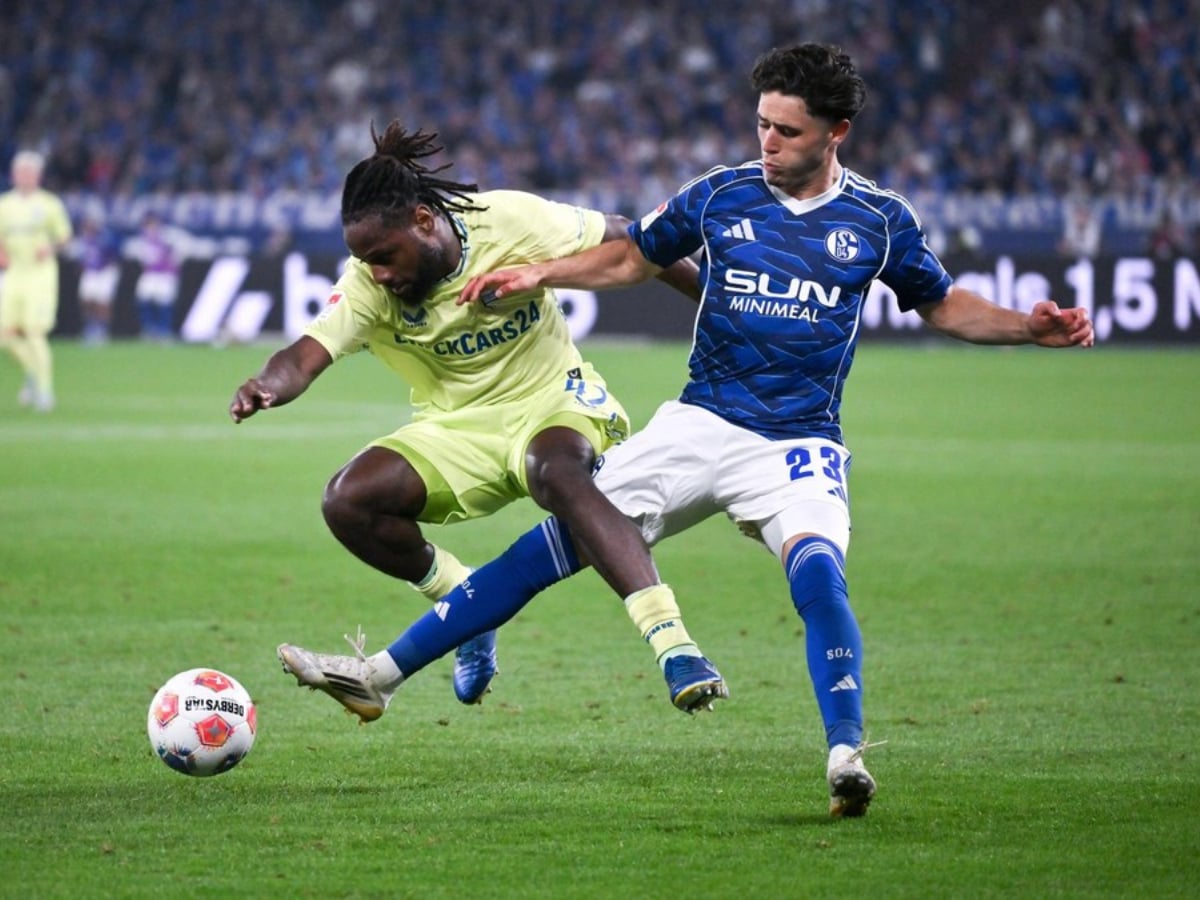 Χέρτα Βερολίνου - Σάλκε