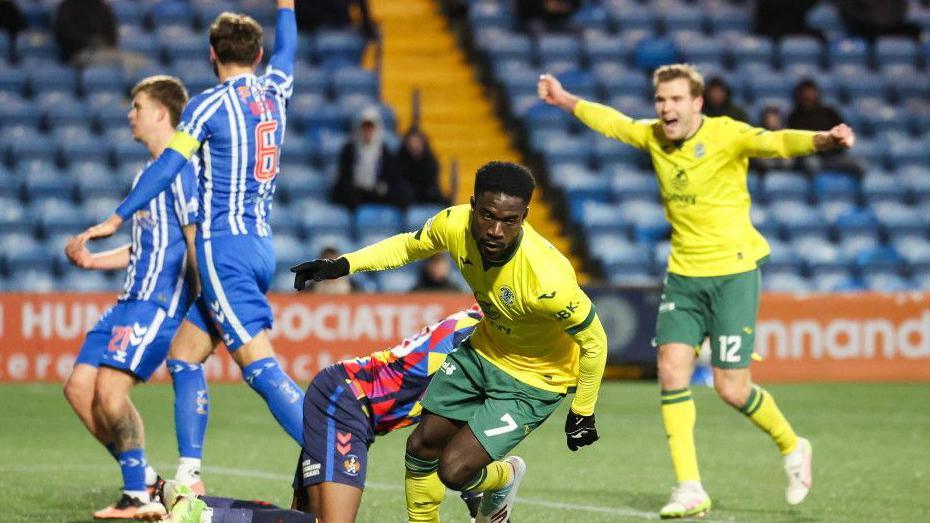 Ντανφέρμλιν - Χιμπέρνιαν