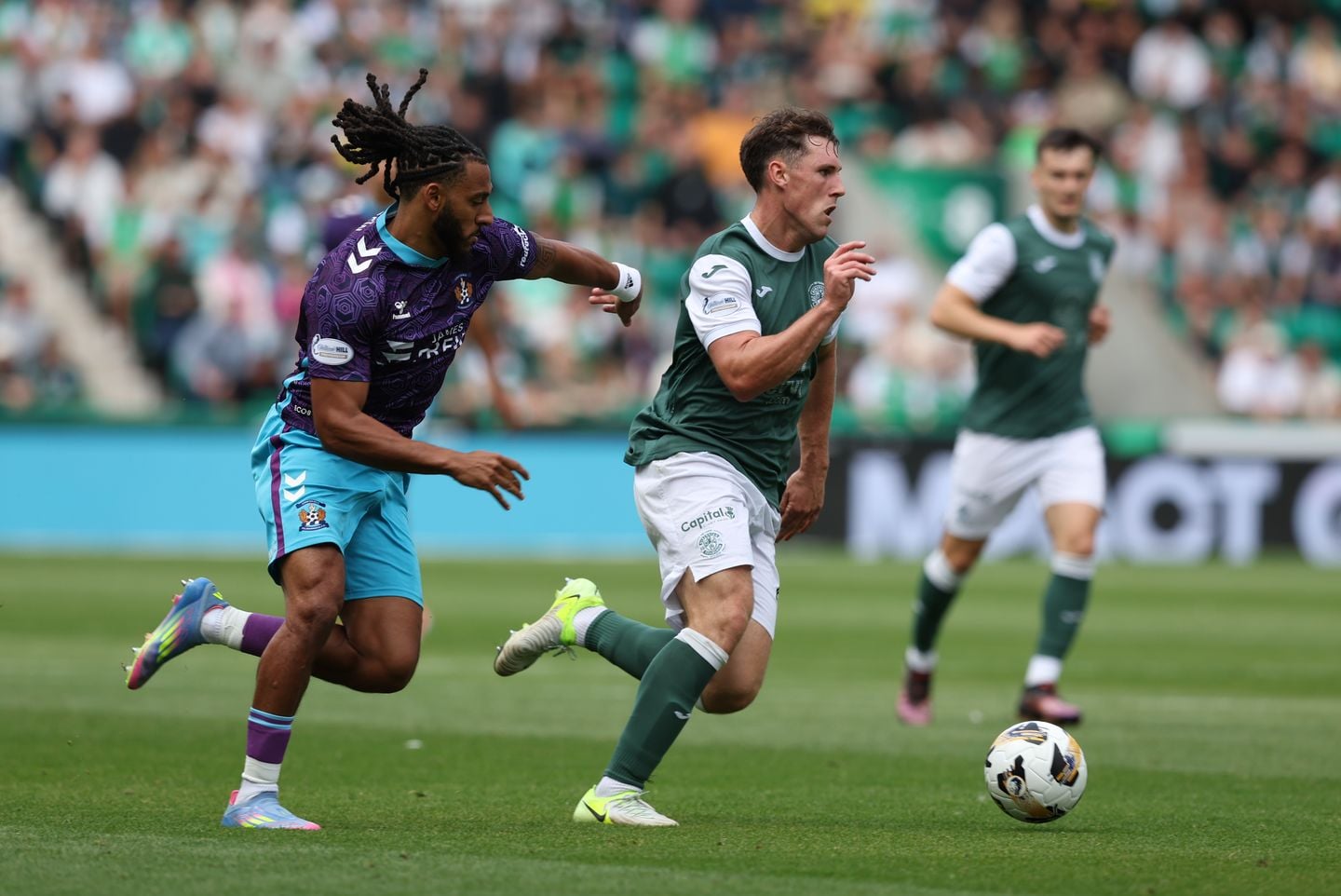 Κιλμάρνοκ - Χιμπέρνιαν