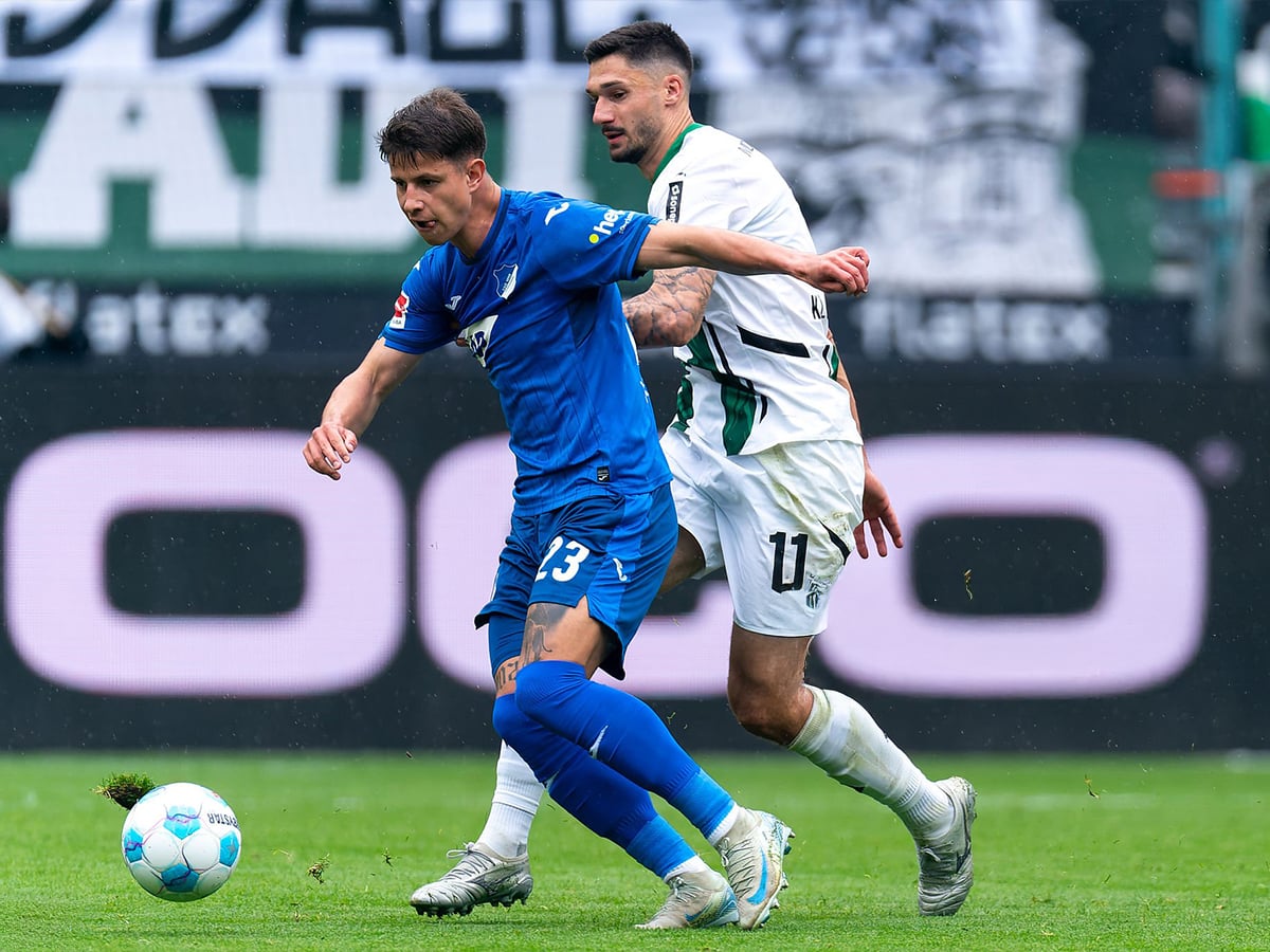 Χόφενχαϊμ - Γκλάντμπαχ