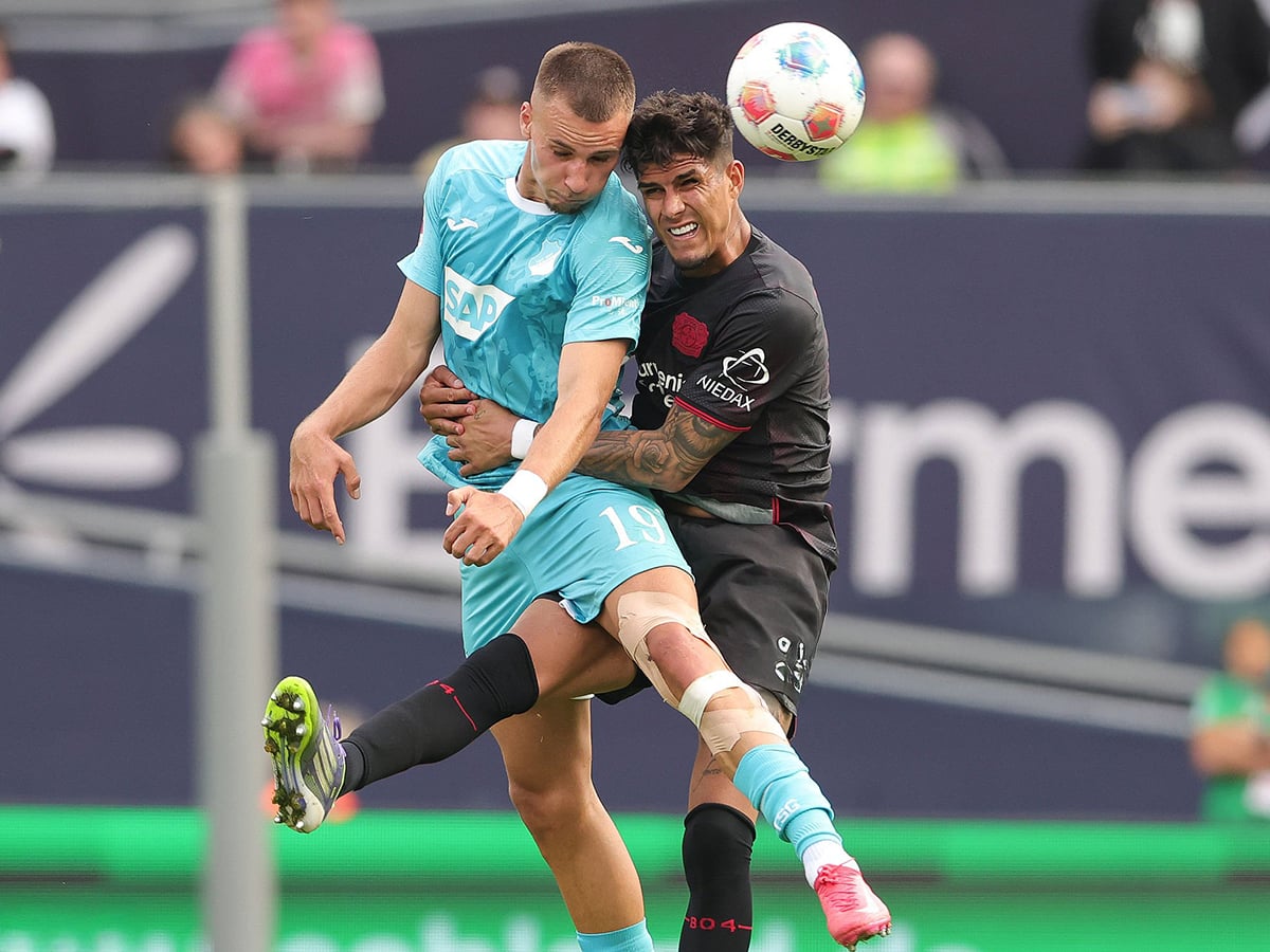 Χόφενχαϊμ - Λεβερκούζεν