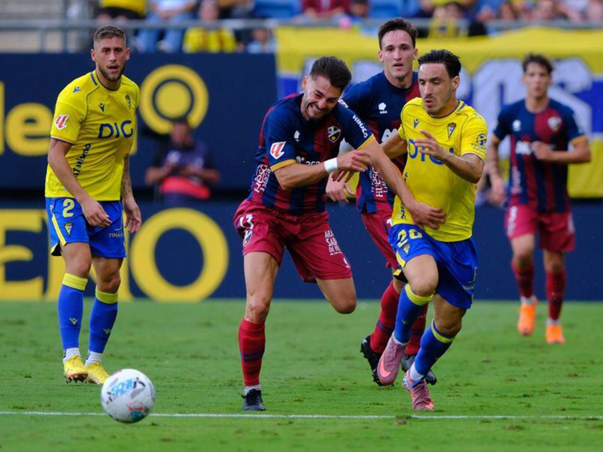 Ουέσκα - Κάντιθ