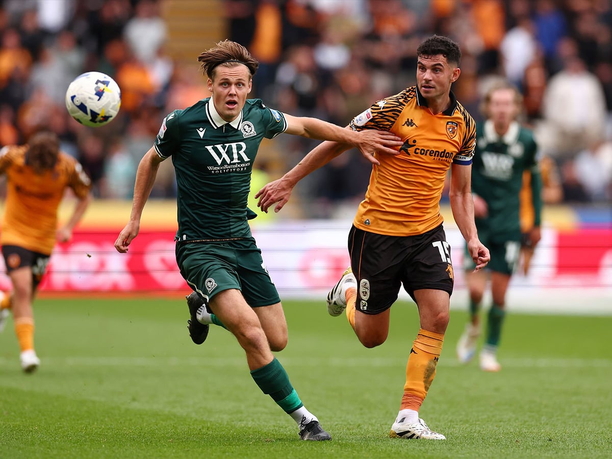 Χαλ - Μπλάκμπερν