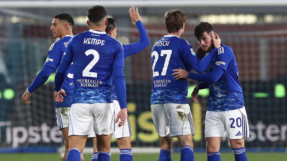 Σε Κόμο και Σανταντέρ με combo