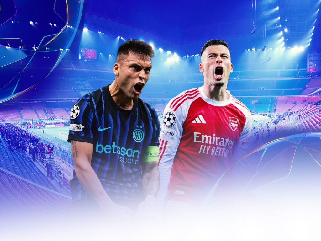 Ίντερ - Άρσεναλ