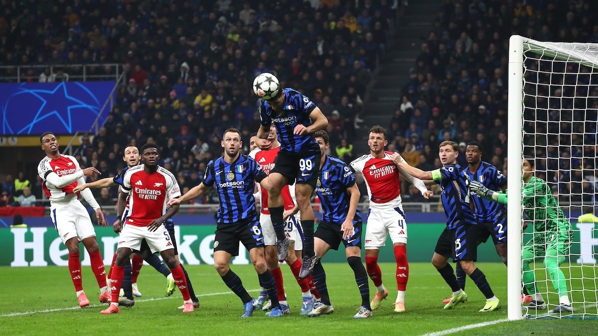 Χέρι-χέρι οι δύο κορυφαίες της Ευρώπης