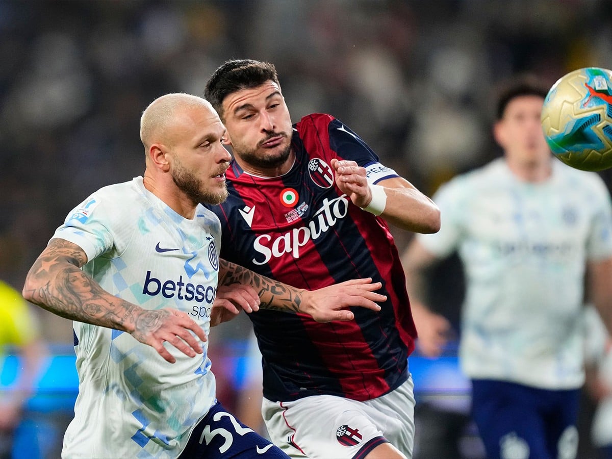 Ιντερ - Μπολόνια