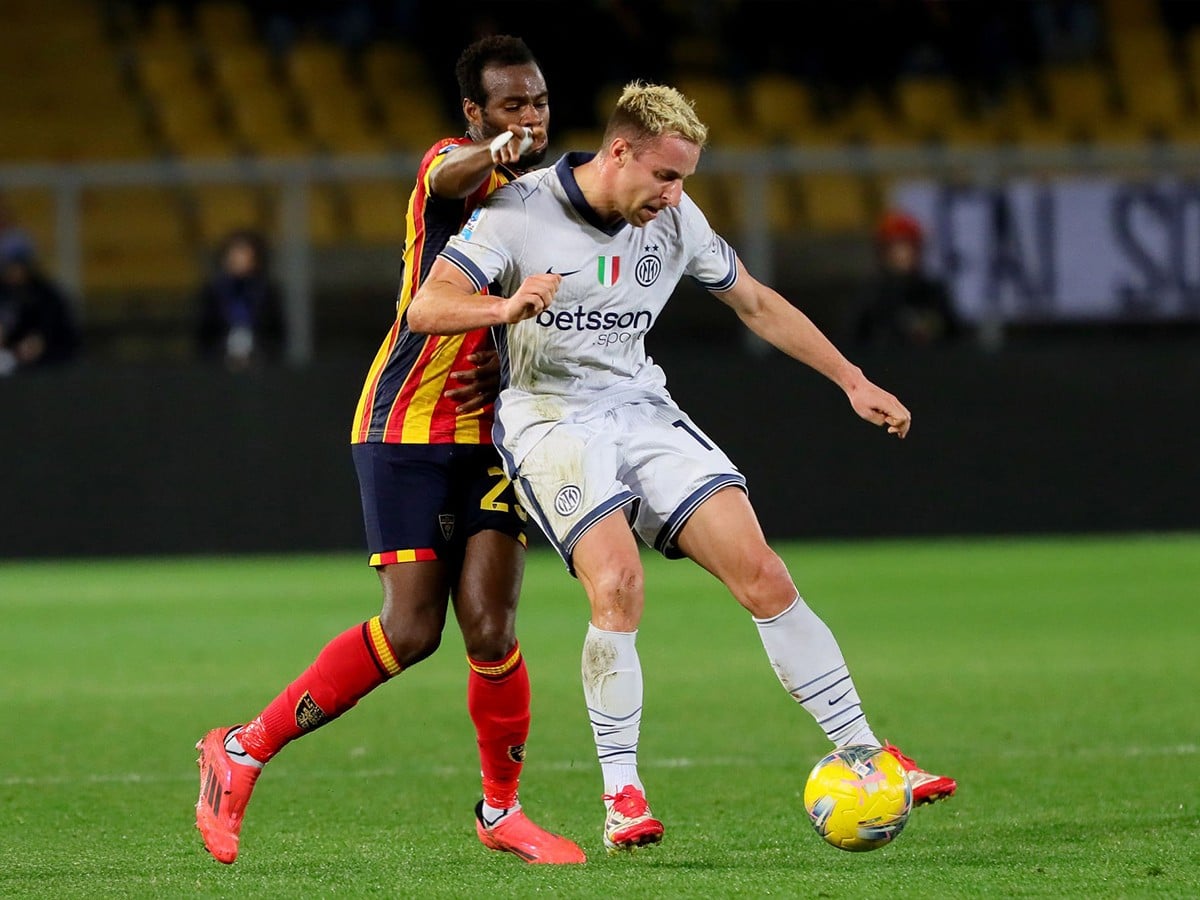 Ιντερ - Λέτσε