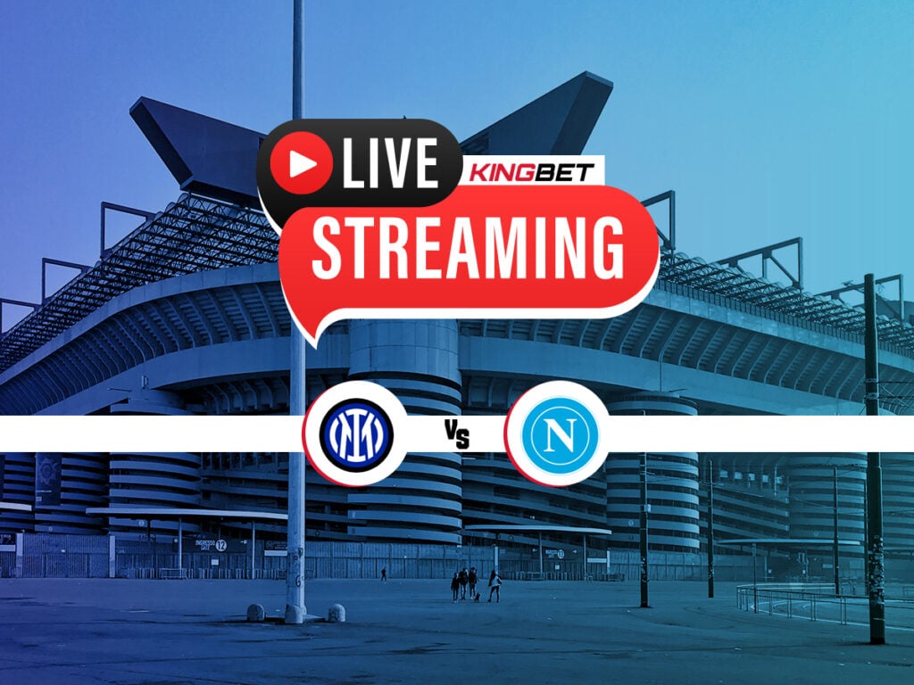 Ίντερ - Νάπολι Κανάλι ▶️ Ο αγώνας σε Live Streaming (11/01)