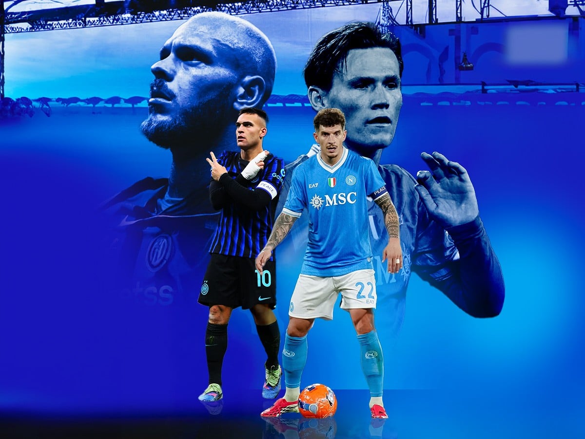 Ιντερ - Νάπολι