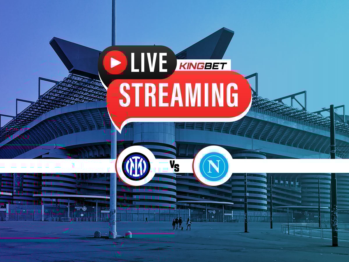 Ίντερ - Νάπολι Κανάλι ▶️ Ο αγώνας σε Live Streaming (11/01)
