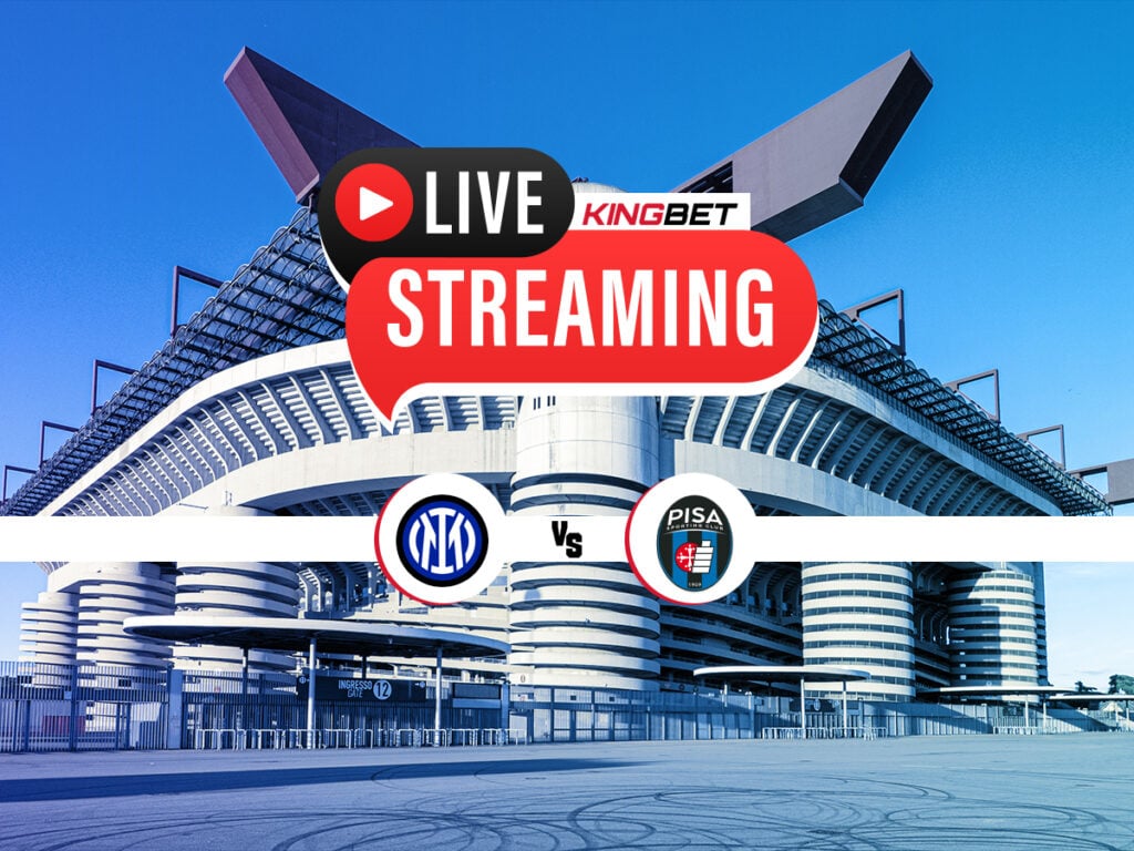 Ίντερ - Πίζα ▶️ Ο αγώνας σε Live Streaming (23/01)