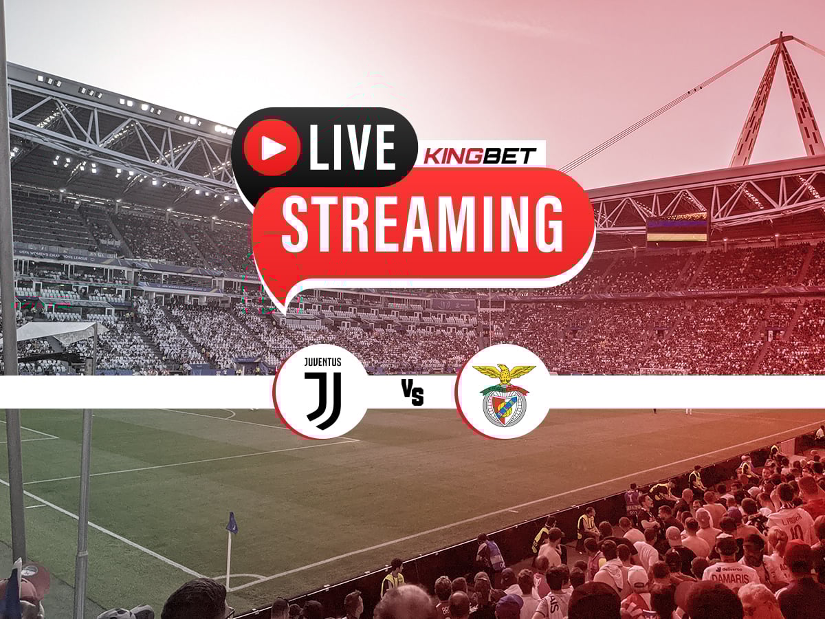 Γιουβέντους - Μπενφίκα Κανάλι ▶️ Ο αγώνας σε Live Streaming (21/01)