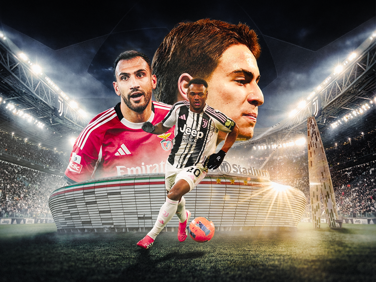 Γιουβέντους - Μπενφίκα